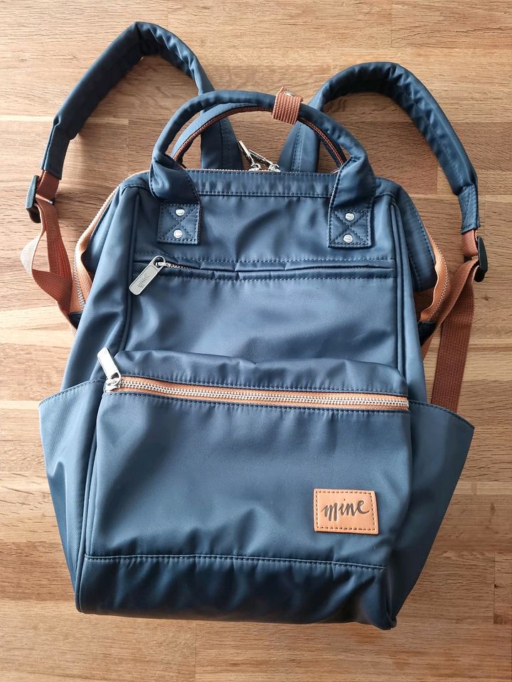 Mine Rucksack/Laptoptasche mit RFIT-schutz in Lörrach