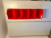 IKEA Regal Kleiderschrank Organizer faltbar rot Camping Garderobe Sachsen-Anhalt - Merseburg Vorschau
