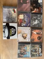 CD‘s Buchstaben I bis K Houston INXS Kelly Kunze usw Kreis Ostholstein - Stockelsdorf Vorschau