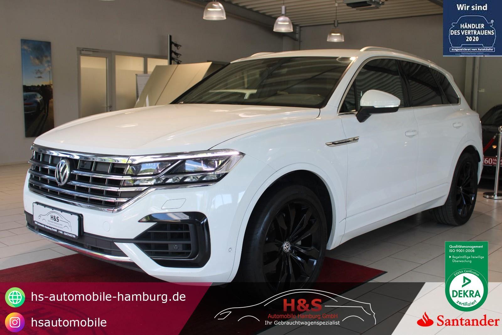 Abbildung des Autos Volkswagen Touareg 3.0 T…