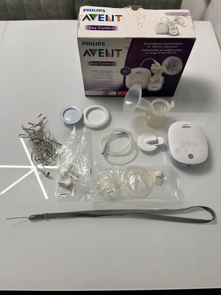 Philips Avent Elektrische Milchpumpe für Unterwegs in Delbrück