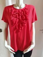 T-Shirt, Monari, Gr.42, rot Bayern - Reichertshausen Vorschau