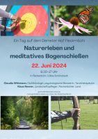 Naturerleben und meditatives Bogenschießen Hessen - Cölbe Vorschau