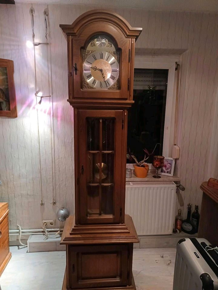 Aroso 3400-0855 Standuhr in Voigtstedt