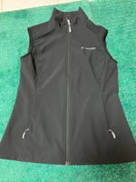 Neuwertig VAUDE Hurricane Vest  Gr. 36 schwarz ärmellos Softshell Bayern - Hilpoltstein Vorschau