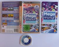 Mega Minis Vol. 1 (Sony PSP, 2011 Bayern - Forstinning Vorschau