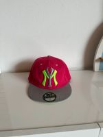 HM Sports Snapback Baseball Cap Pink 7 1/4 58cm NEU Bayern - Mengkofen Vorschau