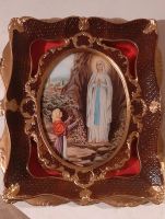 Madonna von Lourdes Gemälde Nordrhein-Westfalen - Wesseling Vorschau