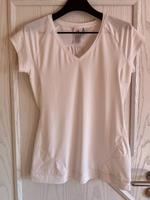 Adidas Clima Cool Damen T-Shirt Gr. 42 weiß neu Hessen - Philippsthal (Werra) Vorschau