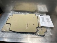 Jaguar X Fußmatten Stoff Beige Braun NEU Nordrhein-Westfalen - Bottrop Vorschau