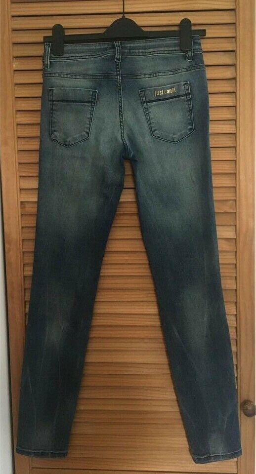 Designer Jeans "Just Cavalli" Stretch, Gr. 27, **1a Zustand** in Steinhöring