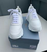 NEU"COPENHAGEN"Sneaker,Low-Tops,Leder,Weiß,Gr. 38,+Karton Bonn - Kessenich Vorschau