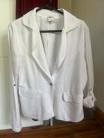 Blazer weiß 38 Vero Moda Brandenburg - Cottbus Vorschau