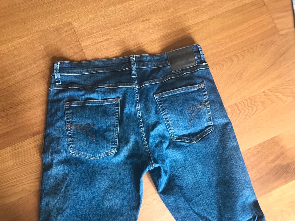 Herren Jeans René Lezard in Warmsroth