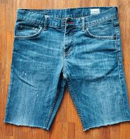Hilfiger Bleecker Größe 31 Stretch Denim kurze Hose Jeans Shorts Hessen - Neu-Eichenberg Vorschau