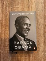 Barack Obama - ein verheißenes Land Leipzig - Schönefeld-Abtnaundorf Vorschau