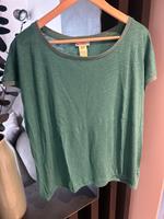 NUR HEUTE Street One Oberteil Shirt Damen grün 44 Bayern - Füssen Vorschau