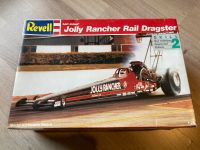 Revell Modellbausatz Lori Johns "Jolly Rancher Rail Dragster" Berlin - Hellersdorf Vorschau