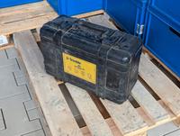 Trimble GCS900 Bagger GPS System Grade Control System CB430 LB400 Bagger Laser Radlader Minibagger Kettenbagger Mobilbagger Leipzig - Liebertwolkwitz Vorschau