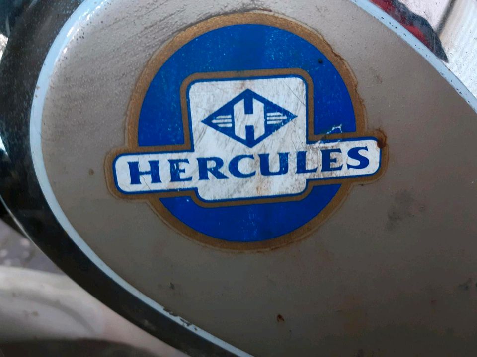 Hercules MP 2 Moped in Schollbrunn