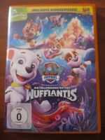 DVD: Paw Patrol - Die Fellfreunde retten Wufflantis (ohne FSK) Berlin - Pankow Vorschau