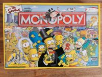 Monopoly Simpsons Niedersachsen - Wolfenbüttel Vorschau