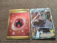 2 Pokemonkarten Niedersachsen - Winsen (Luhe) Vorschau