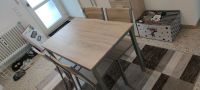 Tisch und 4 Stühle Hessen - Lohfelden Vorschau