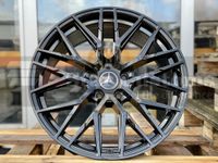 20 Zoll RS4 Alufelgen 5x112 Felgen für Mercedes CLS 53 55 63 AMG W219 W218 X218 C257 CL W215 W216 E-Klasse W213 C238 S213K E43 E53 W207 GLC 43 S-Klasse S63 S65 W220 W221 W222 C217 SL R230 R231 Nordrhein-Westfalen - Hagen Vorschau