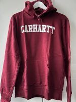 Carhartt Hoodie / Burgundy / Größe M Nordrhein-Westfalen - Schermbeck Vorschau