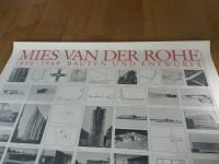 Kunstdruck | Mies Van Der Rohe, Bauten und Entwürfe 1886-1969 Nordfriesland - Tating Vorschau