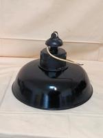 DDR Fabriklampe Industrie Deckenlampe Emaille Berlin - Spandau Vorschau