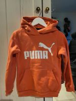 Puma hoodie Sweatshirt pullover Kapuze Kängurutasche 128 neu unge Bayern - Regenstauf Vorschau