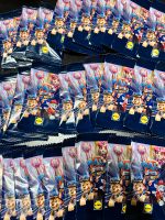 Paw Patrol Sticker/Magnete - 48 Stück - Lidl 2021 Wandsbek - Hamburg Tonndorf Vorschau