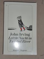 Letzte Nacht in Twisted River von John Irving Baden-Württemberg - Öhringen Vorschau