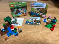 Lego Minecraft 2x Minecraft 21177 und 21240 Düsseldorf - Stockum Vorschau