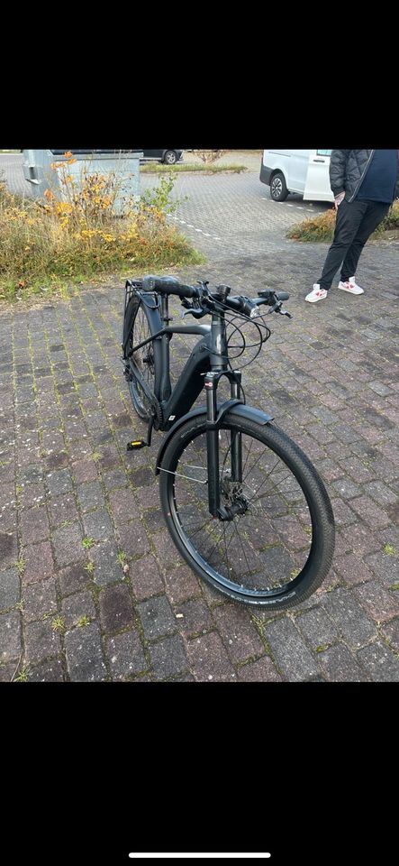 E-bike von Scott nur 500 km Zustand Neuwertig in Wismar