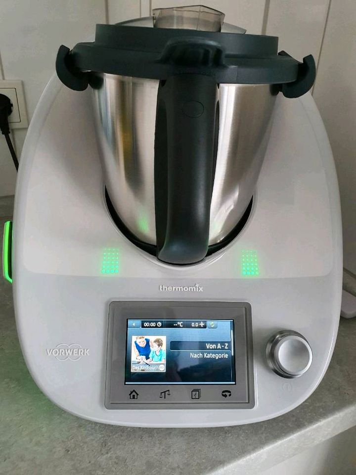 Thermomix TM 5 inkl. Gewährleistung durch Vorwerk in Bielefeld