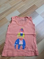 Shirt Mädchen ärmellos Sommer Größe 74-80 Saarland - Friedrichsthal Vorschau