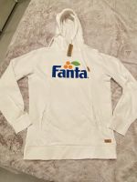 Fanta Hoodie / Pullover weiß neu Berlin - Reinickendorf Vorschau