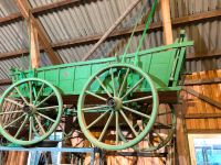 Ackerwagen Heuwagen Leiterwagen aus Holz Vintage zwei Achsen Niedersachsen - Berne Vorschau