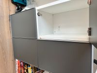 2 IKEA BESTÅ Schränke mit Türen, weiß/grau, 120x42x38 cm Frankfurt am Main - Niederursel Vorschau