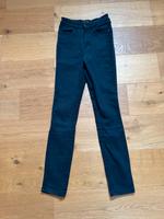 Massimo Dutti Jeans Baumwolle Stretch schwarz  Gr. XS/34 Thüringen - Eisenberg Vorschau