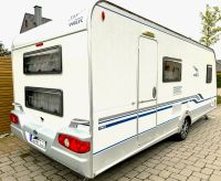 TOP WILK 550 S3 Etagenbetten Familien- Wohnwagen Knaus Tabbert Nordrhein-Westfalen - Drensteinfurt Vorschau