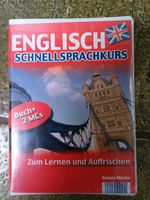 Englisch Schnellsprachkurs auf 2 MC Niedersachsen - Buchholz in der Nordheide Vorschau