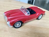 Burago Lancia Aurelia B 24 Spider 1:18 Automodell Oldtimer Niedersachsen - Einbeck Vorschau