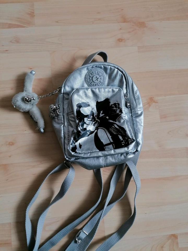 Kipling backpack star wars hotsell