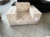 Sessel Designersessel CHANTAL in Stoff Opera Velvet Cream Nordrhein-Westfalen - Lage Vorschau