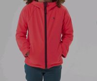 QUECHUA Softshelljacke Bergwandern Gr. 86/92 rosa Niedersachsen - Westoverledingen Vorschau