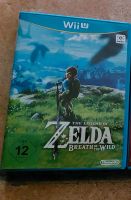 The legend of Zelda Breath of the wild wii u Nordrhein-Westfalen - Ratingen Vorschau